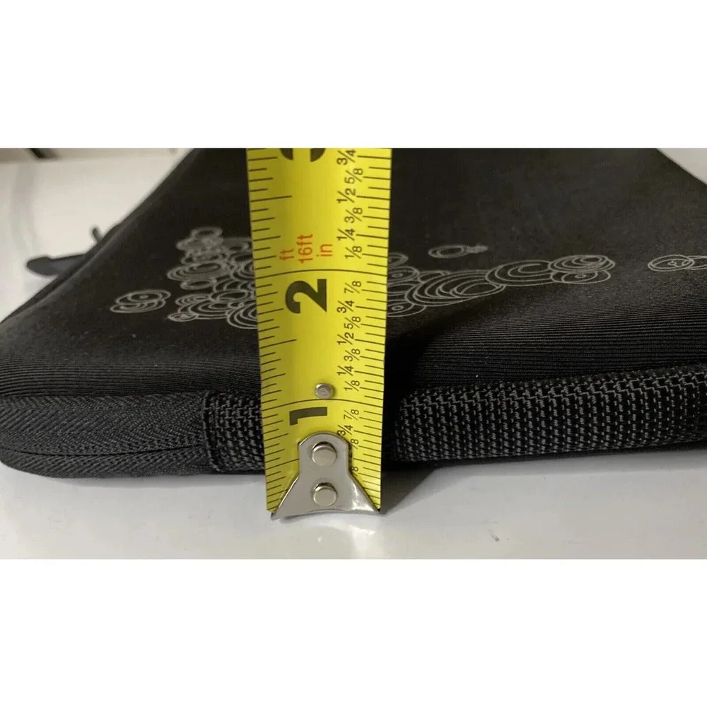 hp Spares Mini Notebook Padded Sleeve Carrier Case